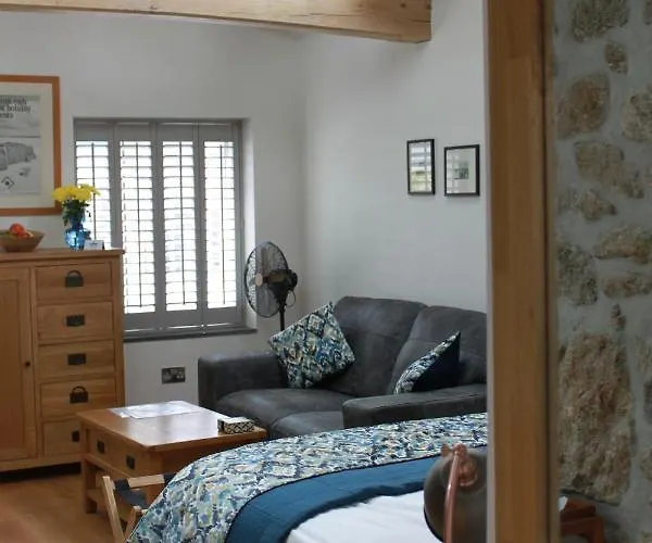 Bryher Cottage