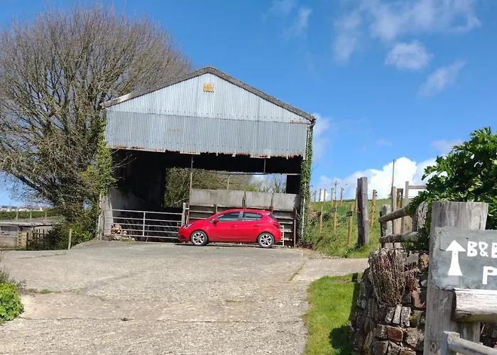 Sharlands Farm Bed And Breakfast